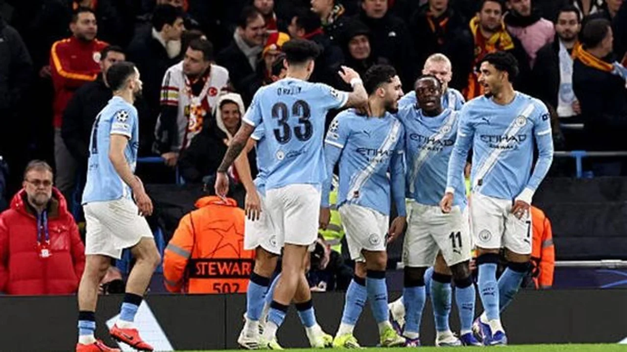توقيت مواجهة مانشستر سيتي ضد نيوكاسل في منافسات كأس الاتحاد الإنجليزي القادمة